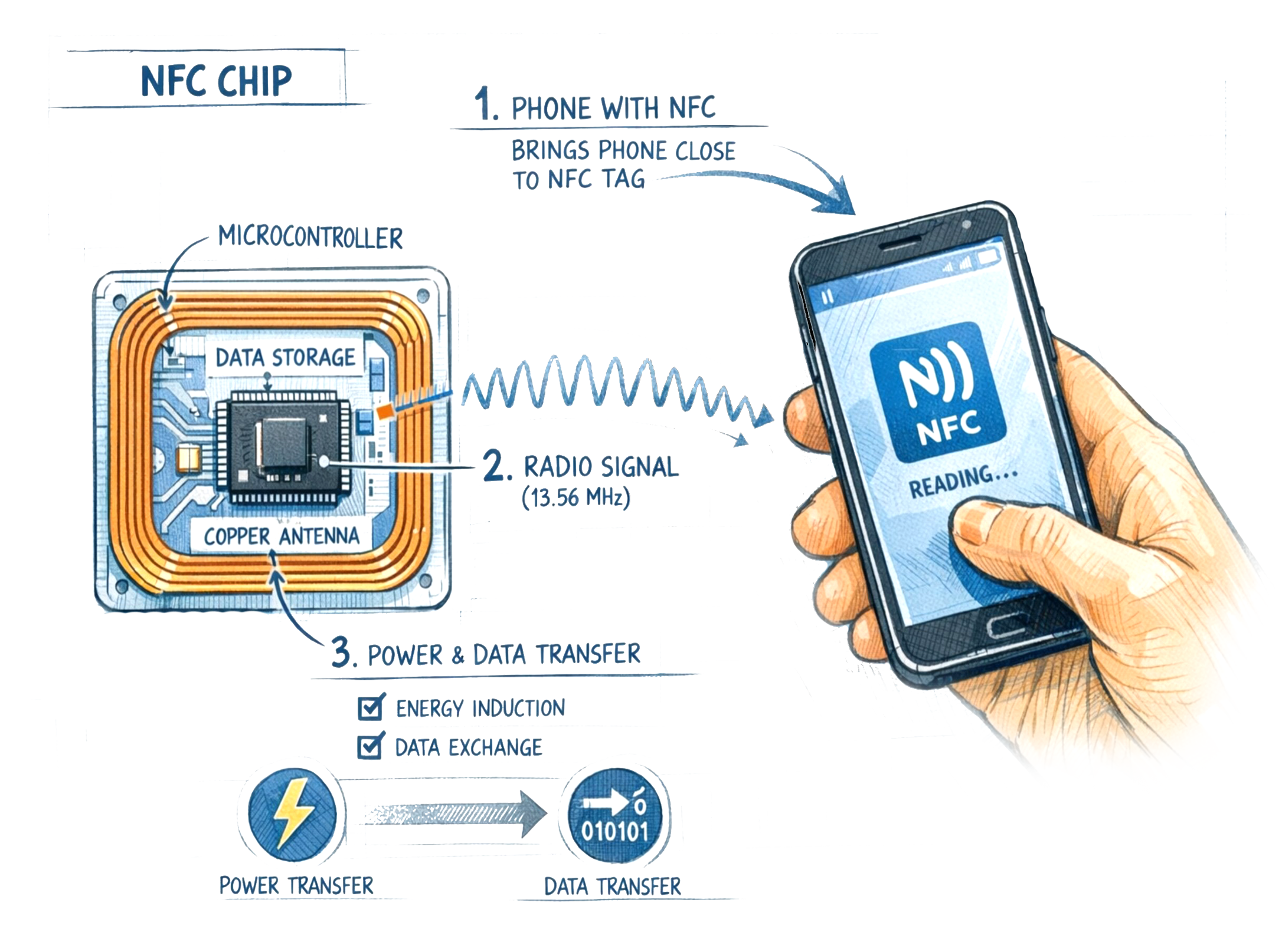 NFC Info